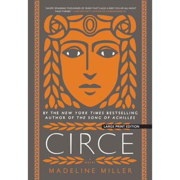 Madeline Miller Other - Circe -- Madeline Miller